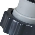 thumbnail image 3 of 2xPortable Pool Hose Adapter Fittings Durable with Collar for Pool, 3 of 8