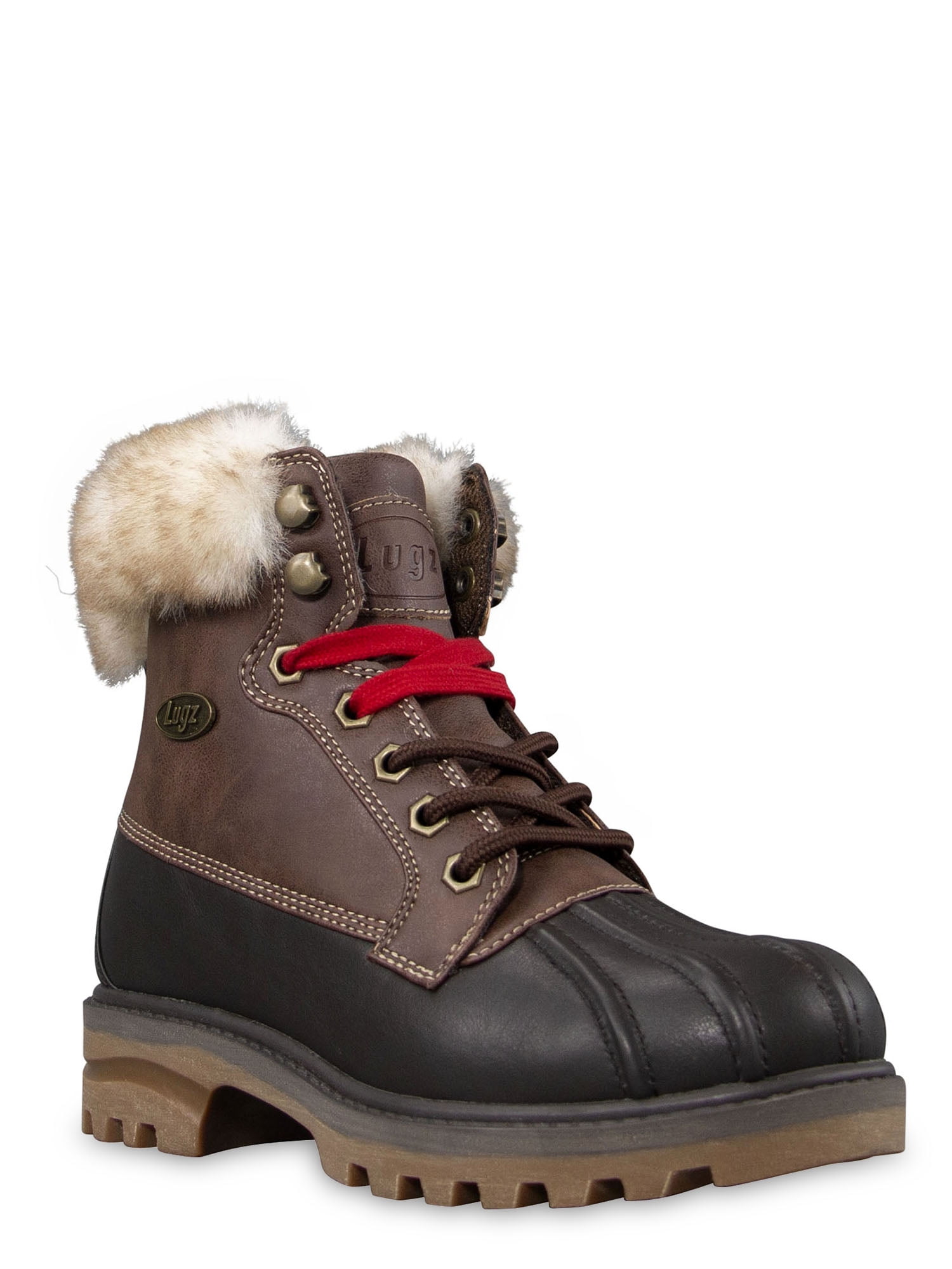 lugz mallard duck boot