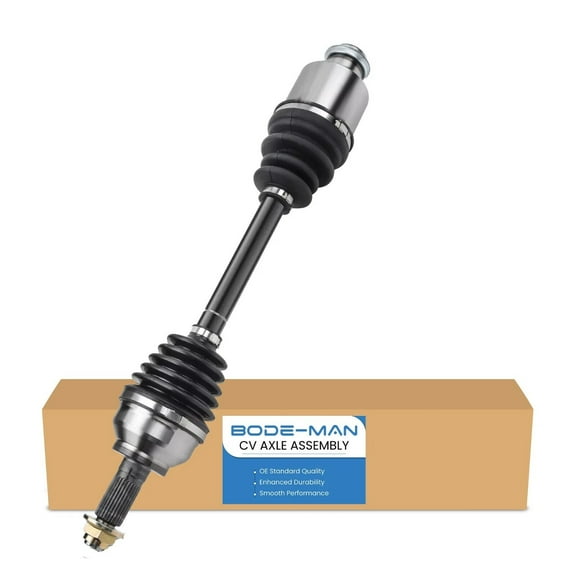 Bodeman Front Right CV Axle Half Shaft for 2010 2011 2012 2013 Mazda 3 2.0L 2.5L w/ M.T.