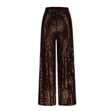 ZINNA™ – Comfy High Waist Wide Flow Pants