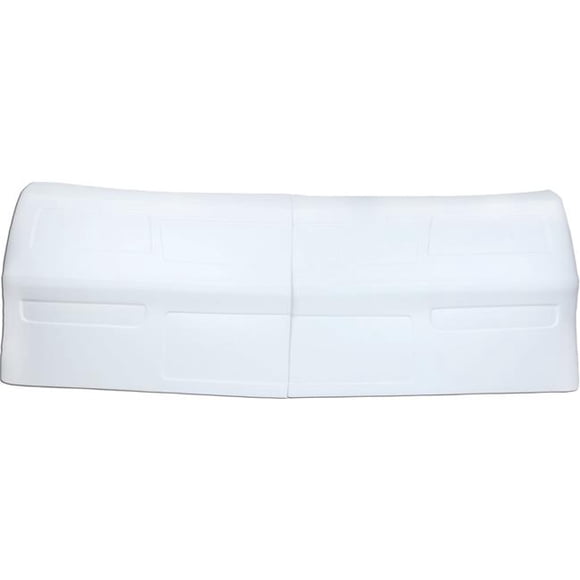 021-410-W MD3 Plastic Monte Carlo Nose for 1988 Chevrolet, White