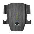 thumbnail image 1 of MightySkins DJMAVBAT-Black Wood Skin Decal Wrap for DJI Mavic Pro Battery Sticker - Black Wood, 1 of 4