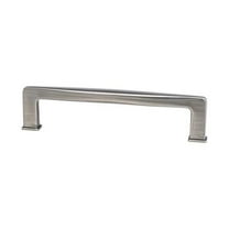 Berenson BE1253 1VTN 128 mm Subtle Surge Pull, Vintage Nickel