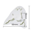 thumbnail image 4 of Christmas Cake Mold Silicone Multi-use Fondant Mold Baking Mold Chocolate Mold, 4 of 4