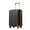 Black Brown, variant on 20" Hardshell Carry-On Luggage, ABS Lightweight Durable Suitcase with TSA Lock and Double Spinner Wheels for Travel,Rose Pink