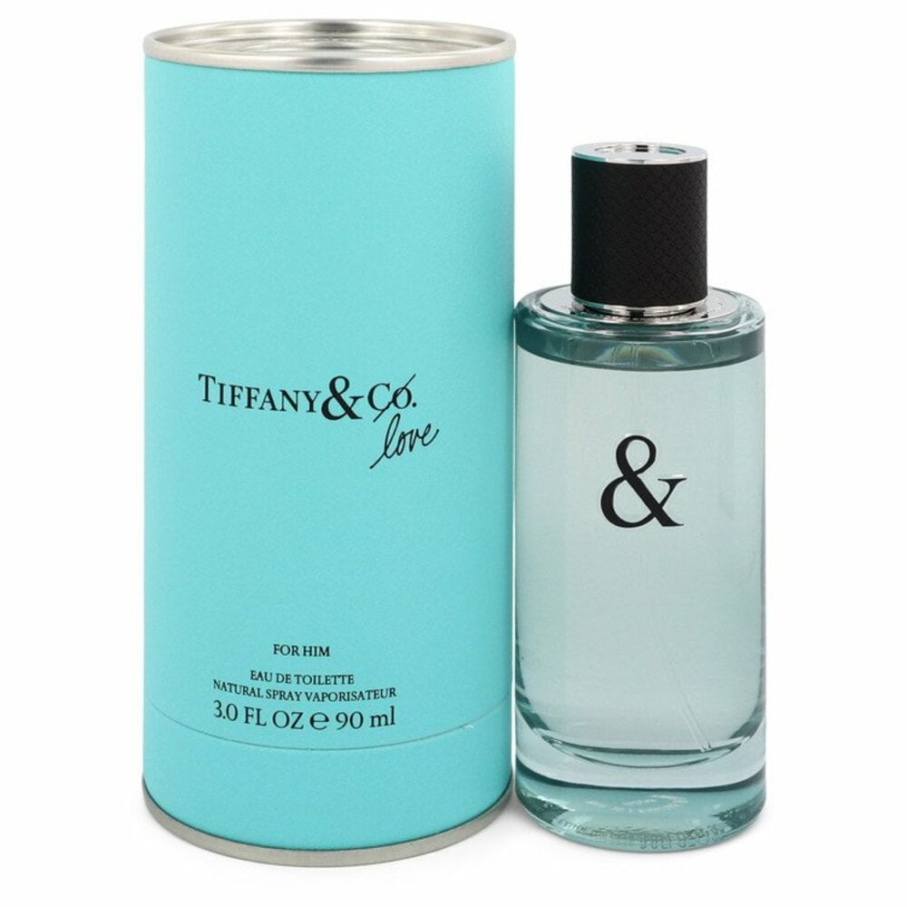 Tiffany & Love Eau de Toilette for him 3.0 OZ - Walmart.ca