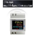 thumbnail image 5 of Din Rail AC Monitor 6IN1 250-450V 100A Voltage Current Power Factor, 5 of 5