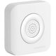 thumbnail image 1 of Timbre con cable Timbre con cable Timbre con cable Timbre con cable DC 12V Alarma con timbre con cable para oficina en casa No requiere pilas Color blanco, 1 of 4