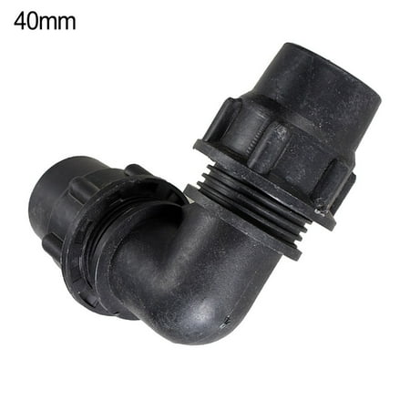 

PP-Fitting Screw PE Pipe Drinking Water Clamp Connector 20 25 32 40 50 63 75MM