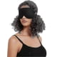 thumbnail image 2 of Alaska Bear Sleep Mask Silk Cool - No Pressure Eye Donuts Contour - Handmade, Upgrade Over, 2 of 3