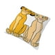 thumbnail image 3 of Funda de almohada súper suave de El Rey León con cremallera para dormitorio, sofá, sillón, fundas de almohada mullidas y acogedoras para todas las estaciones, almohada cuadrada, 3 of 8