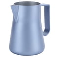 thumbnail image 2 of Jarra de leche, jarra de espuma de leche de acero inoxidable para hacer café confiable y duradera, 2 of 8