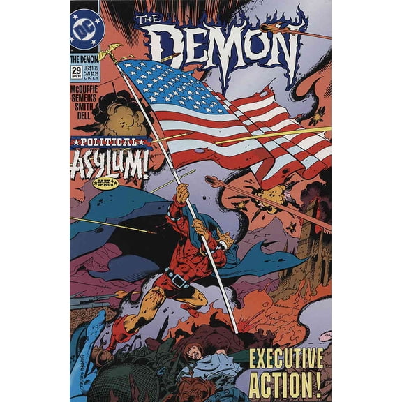 Demon, The (3rd Series) #29 VF ; DC Comic Book