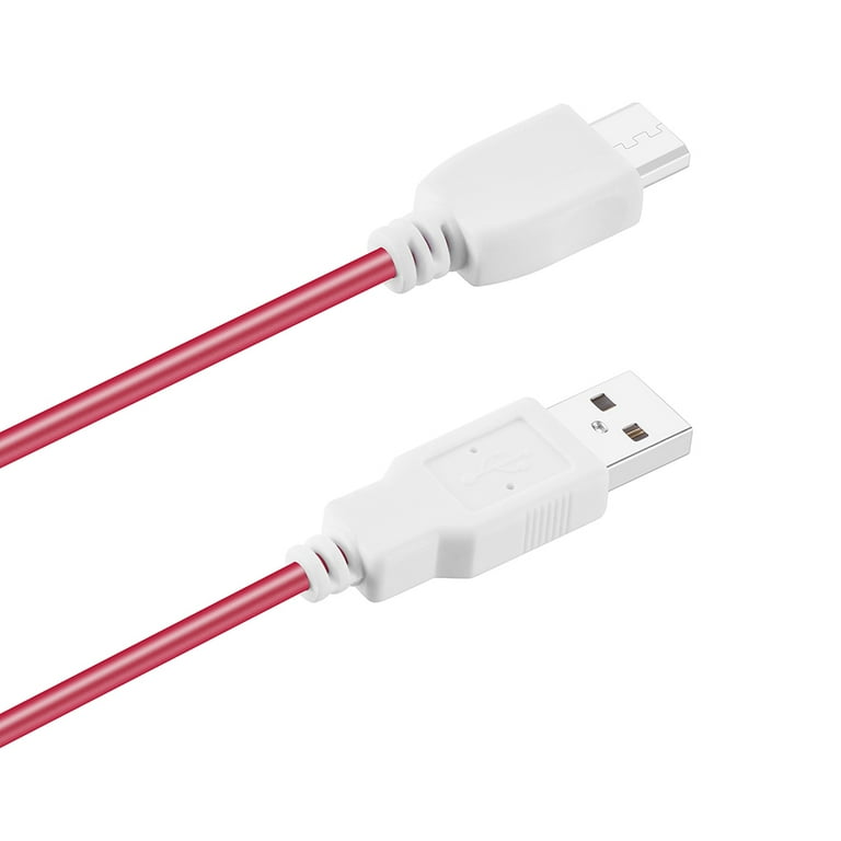 Lampada Da Tavolo USB Cavo Di Ricarica USB Per Tablet Fuhu Nabi DreamTab DMTab - Cavo Alimentazione Di Ricambio Cavo USB Per DreamTab
