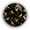Multicolor 3, variant on PhooArto Golden Sea Turtle Patterns 4 PCS Crystal Glass Cabinet Knobs, Drawer Kitchen Cabinets Dresser Cupboard Wardrobe Pulls Handle - Glowing in the Dark