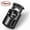 As Show9, variant on AQITTI Stationery Rope Cord Locks Clip End Single Holes Luggage Lanyard Fasten Stopper Sliding Learning tools for Student Learning, Campus, Office, Etc