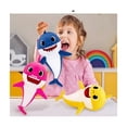 thumbnail image 5 of 3pcs Peluche Baby Shark 32cm Juguetes COLORES, 5 of 5