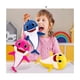 thumbnail image 5 of 3pcs Peluche Baby Shark 32cm Juguetes COLORES, 5 of 5