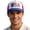 Z14-Dark Blue, variant on FUZHIQ USA Embroidery Patriotic Hat, Adjustable Mesh Back Breathable Baseball Cap 250th Anniversary Hat for Daily & Holiday Wear