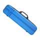thumbnail image 5 of Bolsa para caña de pescar Cola Estuche de Transporte Carcasa Dura EVA Impermeable 100cm Azul, 5 of 8