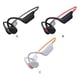 thumbnail image 5 of Auriculares inalámbricos Bluetooth IPX8 de conducción ósea Inteprter negro, 5 of 6