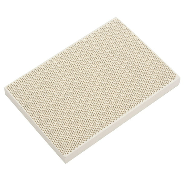Winyuyby Ceramic Soldering Board Heating For Gas Stove Head