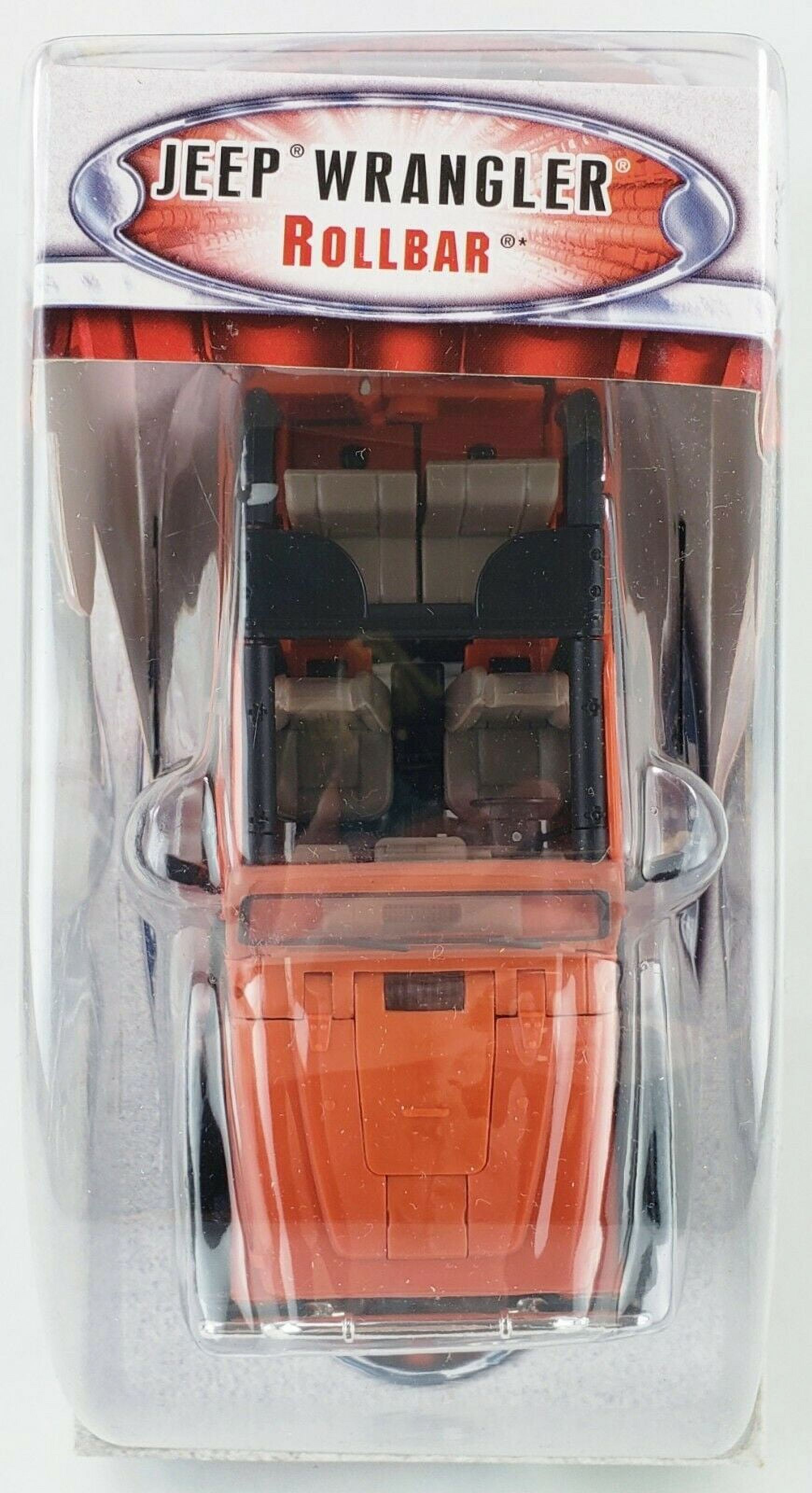 Transformers Alternators: Jeep Wrangler, Rollbar - image 5 of 5