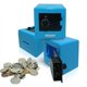 thumbnail image 1 of Caja De Seguridad En Efectivo Alcancía Color Aleatorio Niños Cerradura De Combinación Moneda Ahorro De Dinero Caja De Almacenamiento Caja De Seguridad En Efectivo Alcancía ANGGREK Piggy Bank, 1 of 3