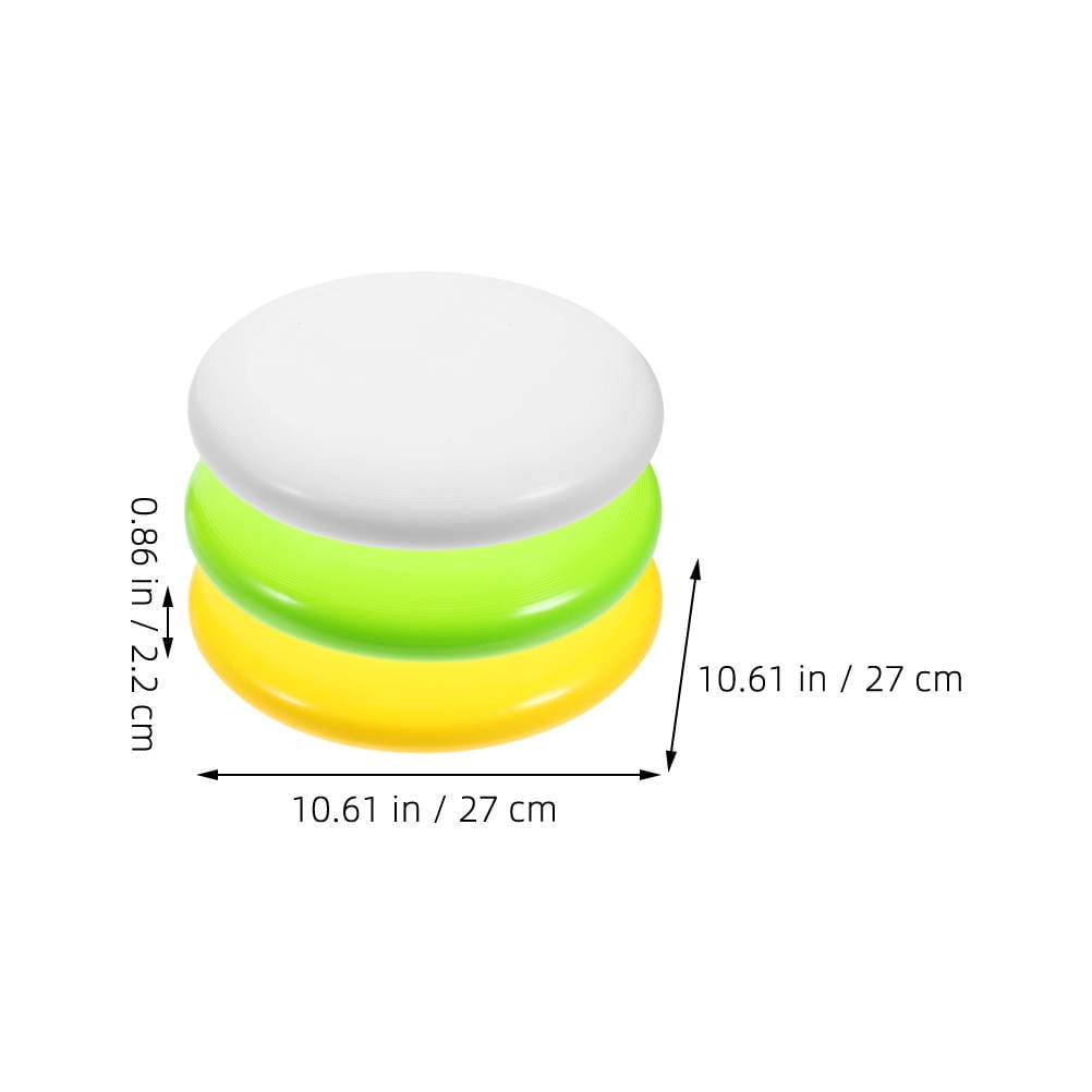 YSNOOWE Golf Disc 6Pcs for Players Families Flying Discs