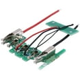 thumbnail image 3 of BAT610 18V Lithium-Ion Battery PCB Charging Protection Circuit Board for 18V Li-Ion Battery, 3 of 8