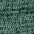 thumbnail image 3 of Henley Faux Linen Room Darkening 76 x 96 in. Grommet Curtain Panel Pair, Grey Teal, 3 of 3