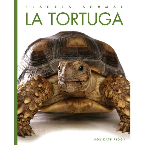 Planeta Animal La Tortuga, (Paperback)