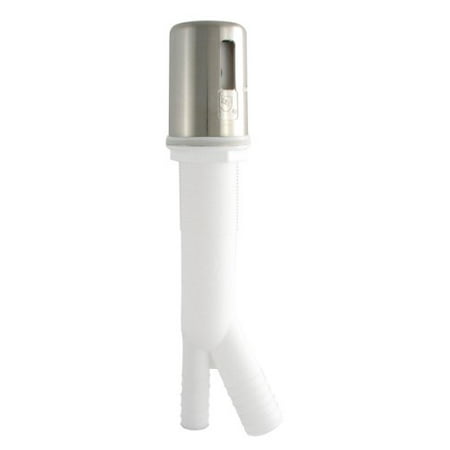 Farmhouse Air Gap Cover - LDR Dishwasher Air Gap with Stainless Cover 556 6335SS