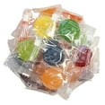 thumbnail image 4 of 1lb Nuts to You Healthy Sweets Eda's Sugar Free Mixed Fruit Hard Candy 1lb | Assorted Fruit Flavors Individually Wrapped OU Parve Uses Sorbitol Low Sodium, 4 of 5