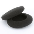 thumbnail image 4 of 4 Pairs Headphone Earpads Black Sponge Cushion Covers For Koss Porta Pro Headset Accessories Ear Pads Earbud Cover Replacement, 4 of 6