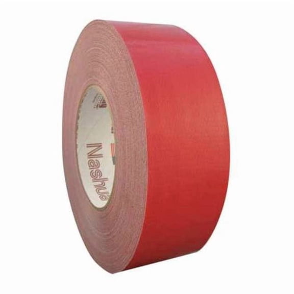 Nashua Duct Tape,Red,2 13/16 in x 60 yd,11 mil 398