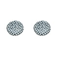 thumbnail image 1 of Monstrate *Seat Cushions Chair Cushions Seat Cushion Balcony x Multifunctional Chair Garden Garden 40 Cushions Cushions Round 40 Thickened Seat oso polar 1 2Conjunto, 1 of 6