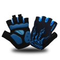 thumbnail image 3 of Bangcool Cycling Gloves Half Finger Bike Gloves Riding Fingerless Gloves for Outdoor, 3 of 6