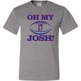 thumbnail image 3 of Go All Out Oh My Josh T-Shirt Mens/Women/Youth, 3 of 4
