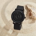 thumbnail image 3 of Personalized fashionable floating magnetic pointer free ball bearing creative simple waterproof quartz watch student women men, 3 of 5
