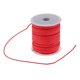 thumbnail image 2 of Sedal multifilamento de 16 soportes de resistente a la abrasión para agua dulce / salada, cordón de cuerda multifunción para exteriores 50m rojo, 2 of 7