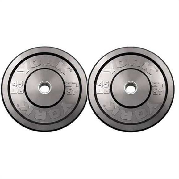 45 Lb Bumper Plates