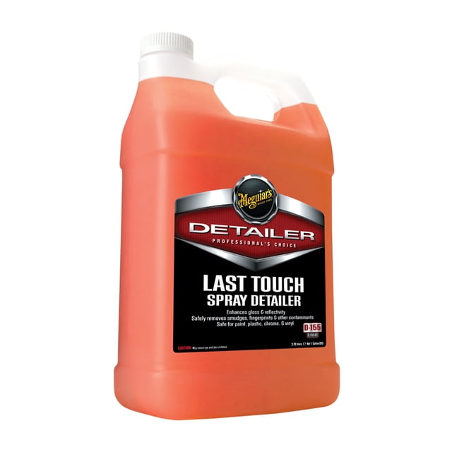Resaltador De Brillo Spray D15501 Detailer 1 Galón