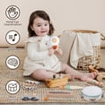 thumbnail image 3 of Set de instrumentos musicales Aliex Montessori para niños de 1 a 3 años, 3 of 6