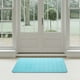 thumbnail image 4 of Alfombrilla de baño de espuma viscoelástica | Superabsorbente y de secado rápido | Antideslizante para baño, dormitorio y salón | 50 x 80 cm | 1 unidad, 4 of 6