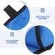 thumbnail image 4 of EeaseMX chalecos de fútbol azules para niños, transpirables, para entrenamiento de fútbol., 4 of 8