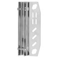 thumbnail image 2 of Tool Holderfor Aquarium Algae Scrapers,Aquarium Tool Holder Stainless Fish Tank Storage Rack Aquatic Grass Raising Tool Rack Highly Versatile, 2 of 12