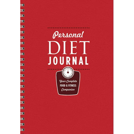 Personal Diet Journal : Your Complete Food & Fitness