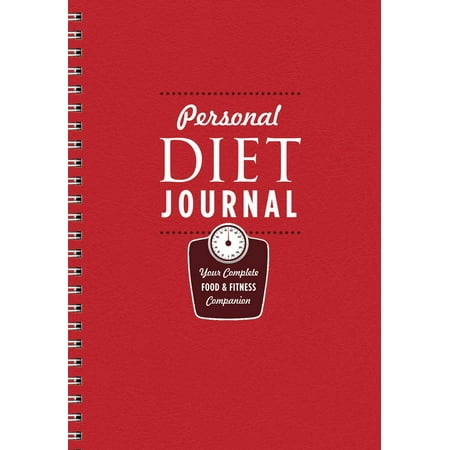 Personal Diet Journal : Your Complete Food & Fitness (Best Diet For Fitness Training)