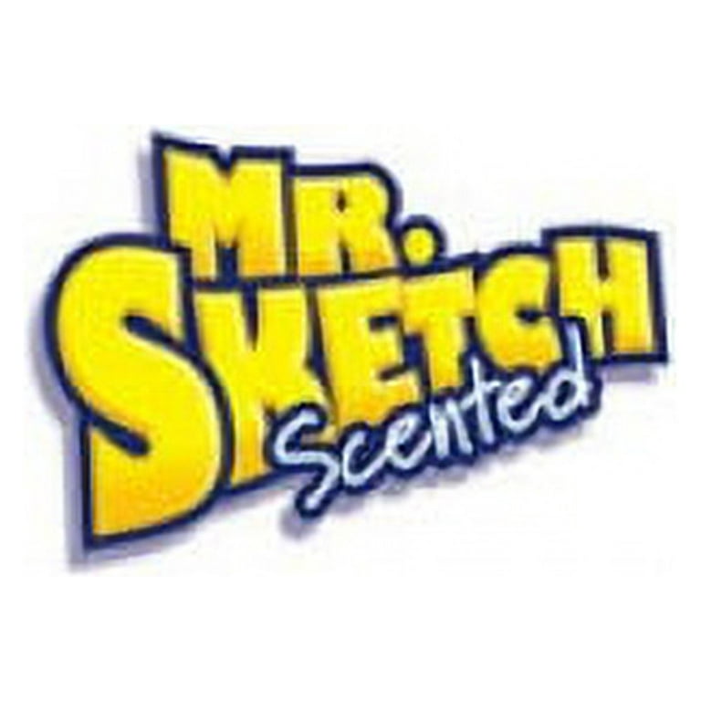 Mr. Sketch Gel Crayons 12 Pack